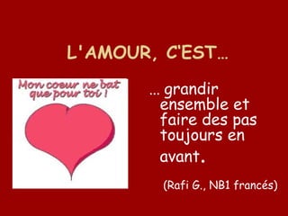 Especial San Valentin en la EOI de Córdoba