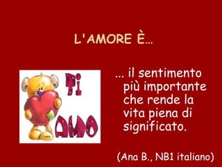 Especial San Valentin en la EOI de Córdoba