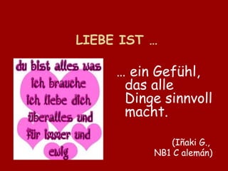 Especial San Valentin en la EOI de Córdoba