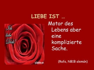 Especial San Valentin en la EOI de Córdoba