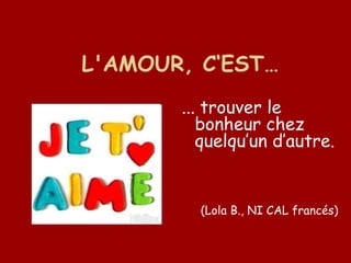 Especial San Valentin en la EOI de Córdoba