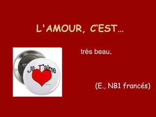 Especial San Valentin en la EOI de Córdoba