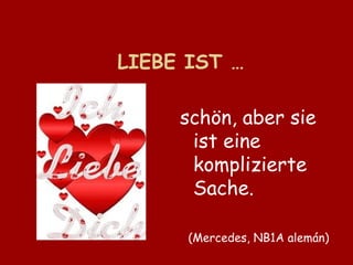 Especial San Valentin en la EOI de Córdoba