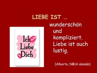 Especial San Valentin en la EOI de Córdoba