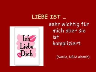 Especial San Valentin en la EOI de Córdoba