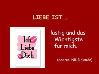 Especial San Valentin en la EOI de Córdoba