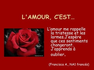 Especial San Valentin en la EOI de Córdoba