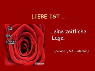 Especial San Valentin en la EOI de Córdoba