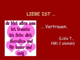 Especial San Valentin en la EOI de Córdoba