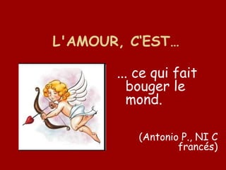 Especial San Valentin en la EOI de Córdoba