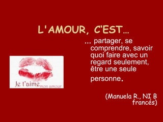 Especial San Valentin en la EOI de Córdoba