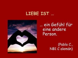 Especial San Valentin en la EOI de Córdoba