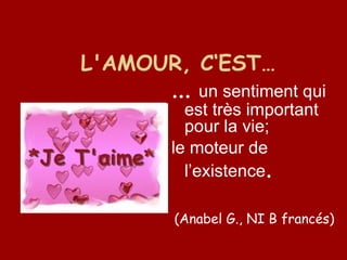 Especial San Valentin en la EOI de Córdoba