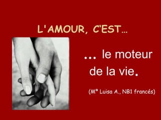 Especial San Valentin en la EOI de Córdoba