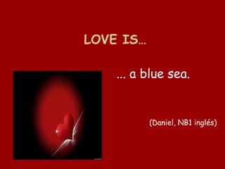 Especial San Valentin en la EOI de Córdoba