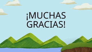 ¡MUCHAS
GRACIAS!
 