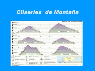 EL MATORRAL MEDITERRÁNEO El matorral mediterráneo   no es una formación climax sino el resultado de la  degradación del bosque  por el ser humano. Presenta tres tipos característicos: La maquía o maquis  es una formación arbustiva densa, casi impenetrable, con arbustos de más de 2 metros. Está integrada por un  matorral esclerófilo  como  la jara, el brezo, el lentisco y la retama . 