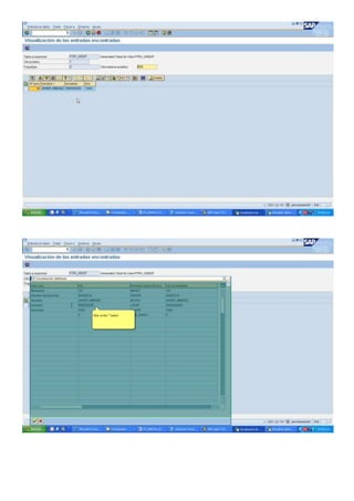 Especificacion E067   Documento Funcional