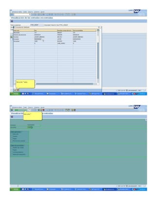 Especificacion E067   Documento Funcional