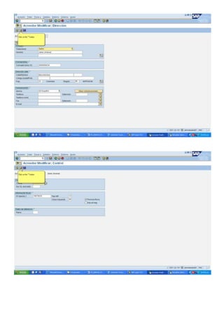 Especificacion E067   Documento Funcional
