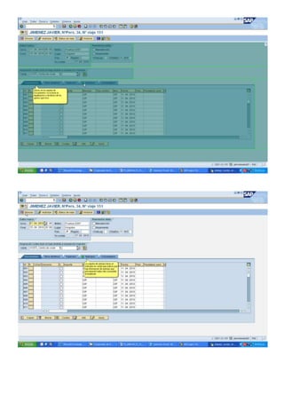 Especificacion E067   Documento Funcional