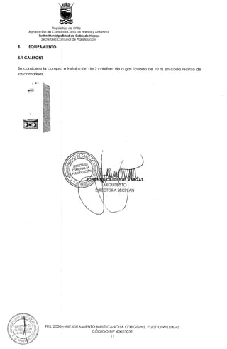 Especificaciones tecnicas multicancha techada