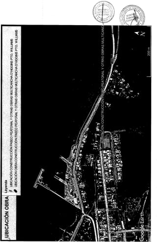 Especificaciones tecnicas multicancha techada