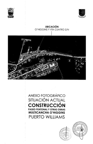 Especificaciones tecnicas multicancha techada