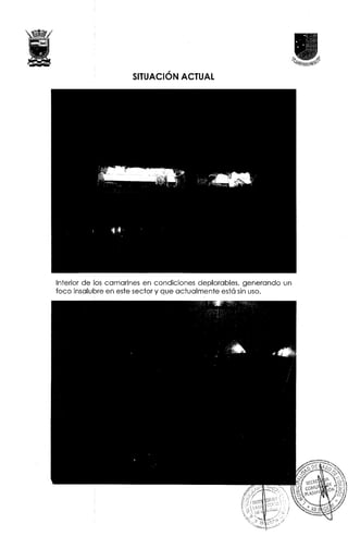 Especificaciones tecnicas multicancha techada