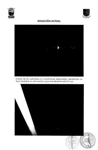 Especificaciones tecnicas multicancha techada