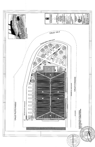 Especificaciones tecnicas multicancha techada