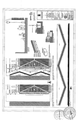 Especificaciones tecnicas multicancha techada