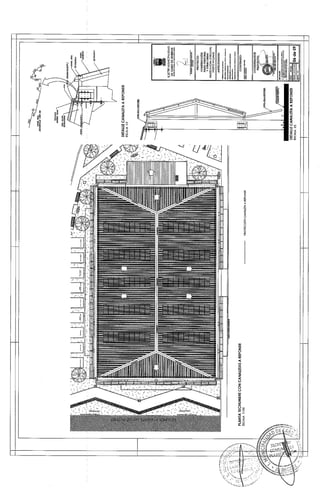 Especificaciones tecnicas multicancha techada