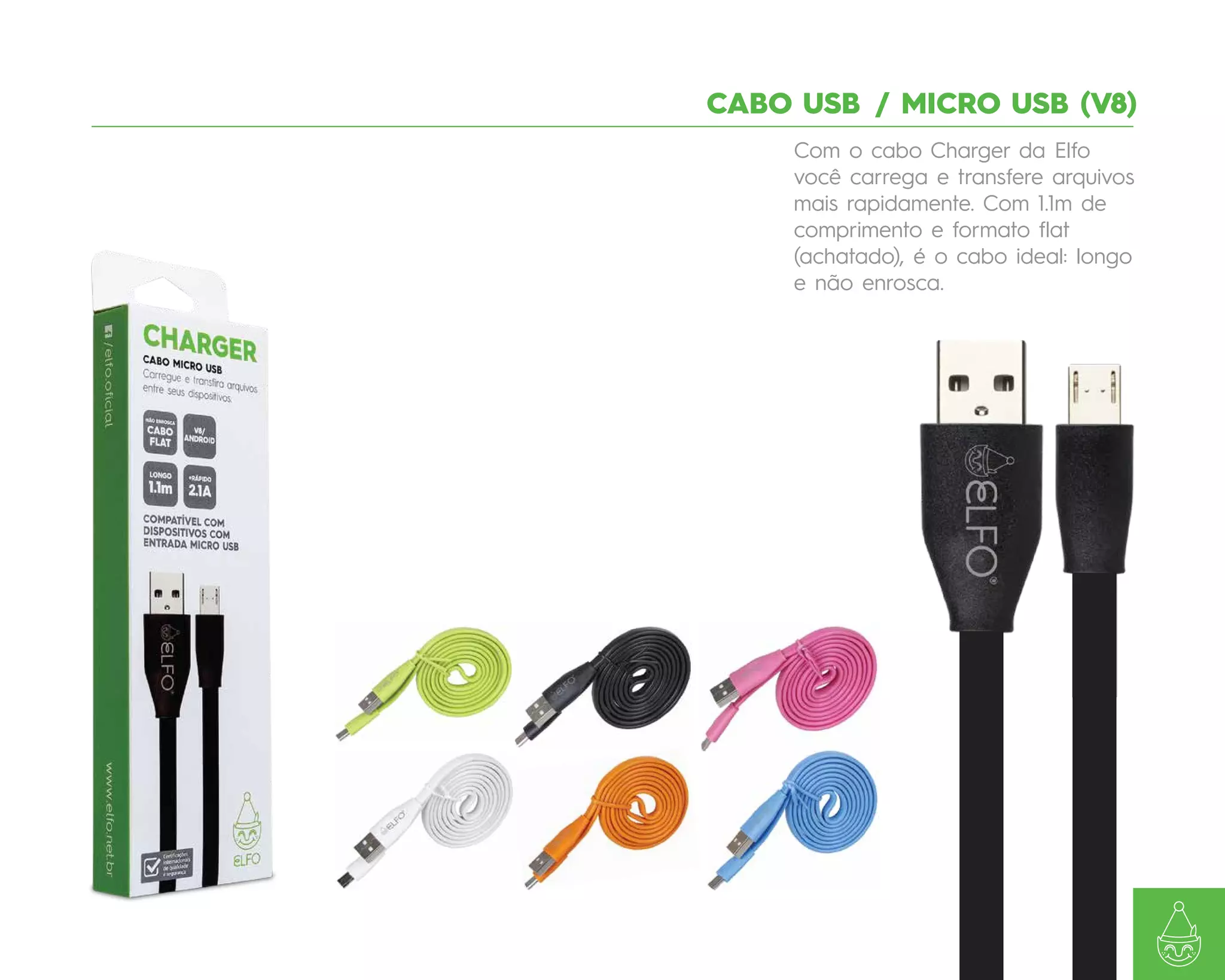 Acessórios para smartphone - ELFO