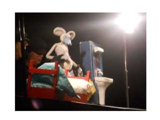 Espectacle la rateta