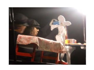 Espectacle la rateta