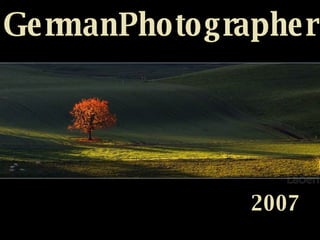 GermanPhotographer 200 7 