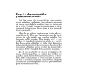 Espectro electromagnetico