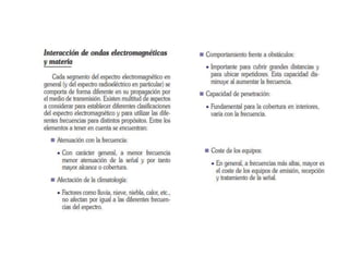 Espectro electromagnetico