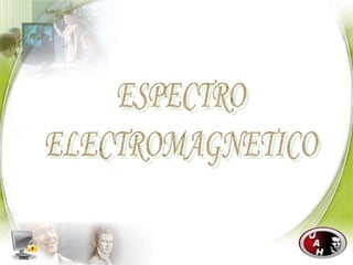 ESPECTRO ELECTROMAGNETICO DMZ 