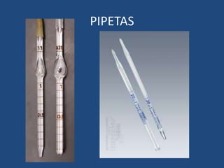 PIPETAS
 