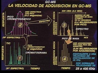 Espectrometria de-masas