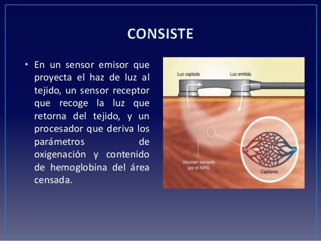 Espectroscopia por infrarrojo cercano funcional (eicf ...