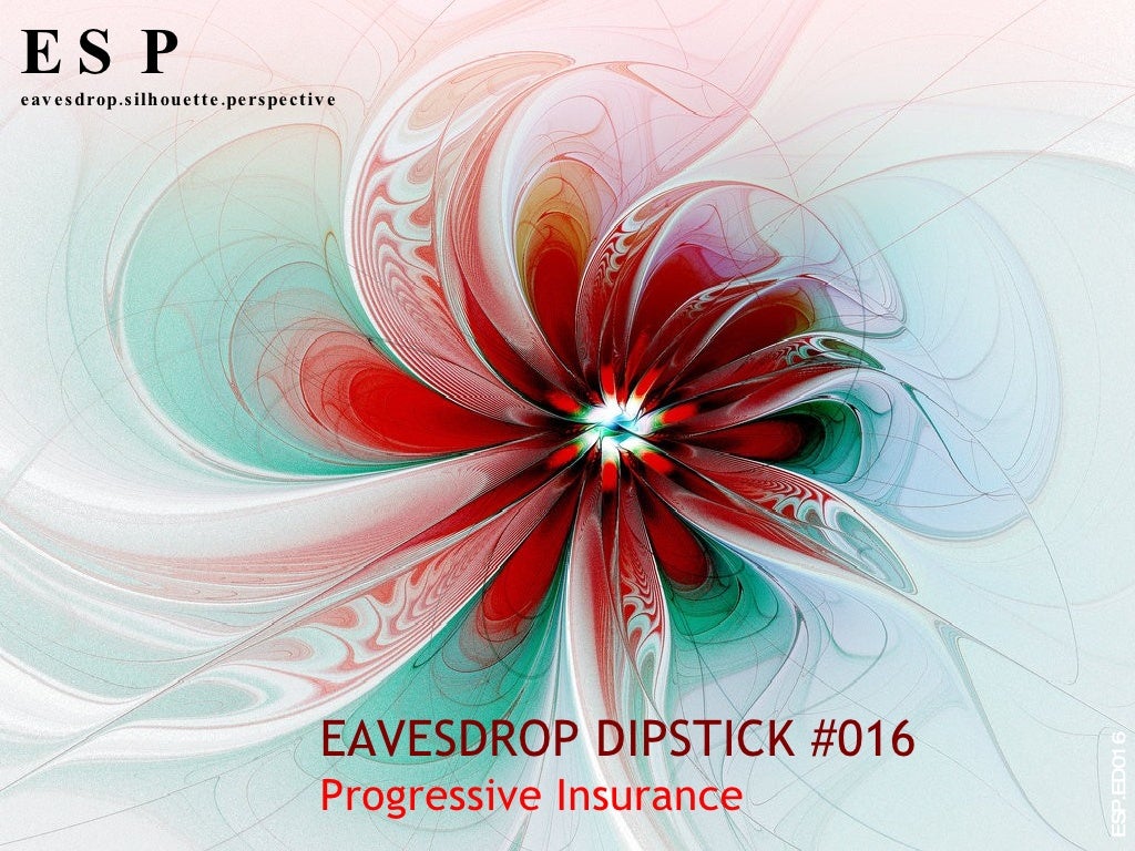Progressive Insurance ESP