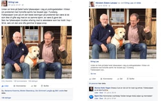 Espen grimmert -  Sosiale medier på jobben