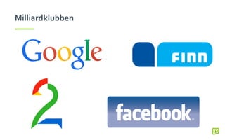 Milliardklubben	
 
 