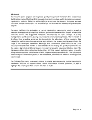 A BIM-integrated approach to construction quality management | DOCX
