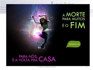 Pr. Moisés Sampaio de Paula 37
 