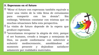 12 Claves de la Bula que Convoca el Jubileo 2025: Esperanza y Fe ...