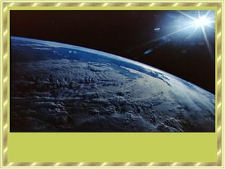 É participar da Criação pelo sentimento e pelo raciocínio, é ser alguém e alguma coisa no concerto do Universo. 